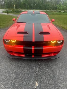 2020 Dodge Challenger SRT Hellcat